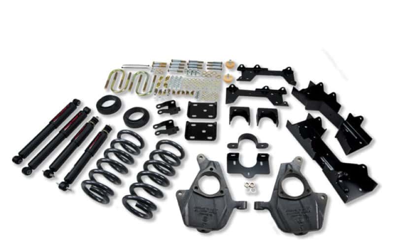 Belltech — Belltech LOWERING KIT WITH ND2 SHOCKS
LOWERING KIT - view 5
