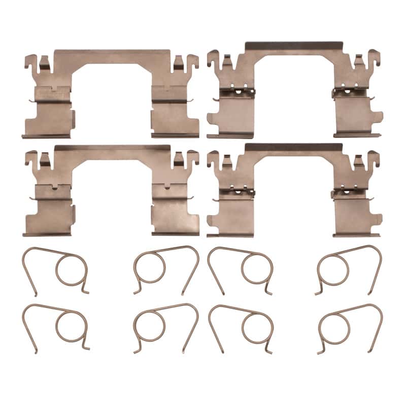 DFC — DFC 19-25 Infiniti Qx50 Front Stainless Steel Hardware Kit - view 1