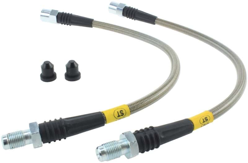 Stoptech — StopTech 00-04 BMW M5 (E39) SS Rear Brake Lines
SS Brake Lines - view 3