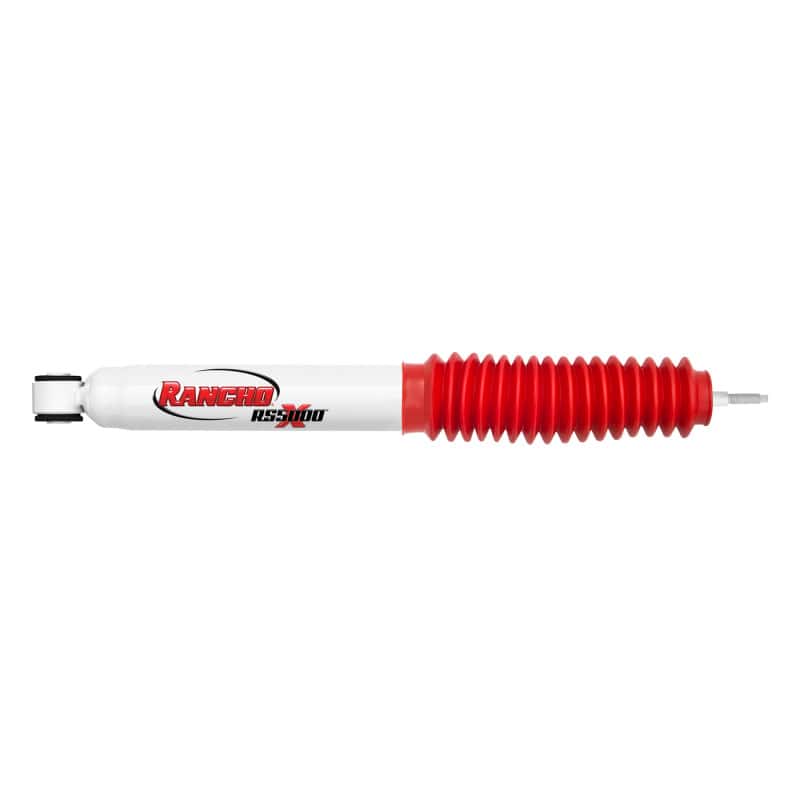 Rancho — Rancho 02-06 Chevrolet Avalanche 2500 Front RS5000X Shock
Shock Absorber - view 1