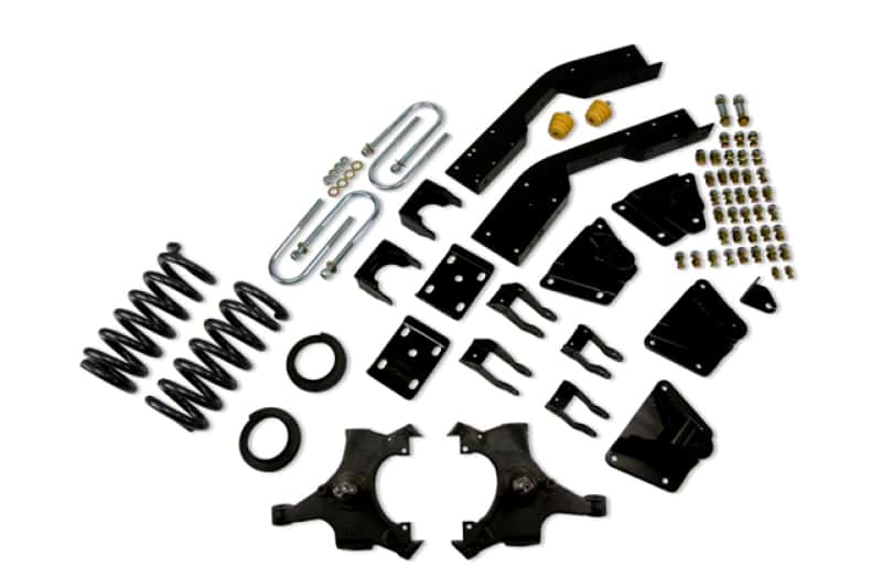 Belltech — Belltech LOWERING KIT W/O SHOCKS
LOWERING KIT - view 2
