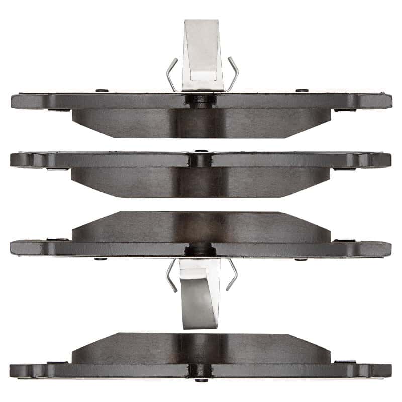 DFC — DFC 10-19 BMW X6 Rear Euro 5000 Ceramic Brake Pads
DFC Brake Pad Set - view 4