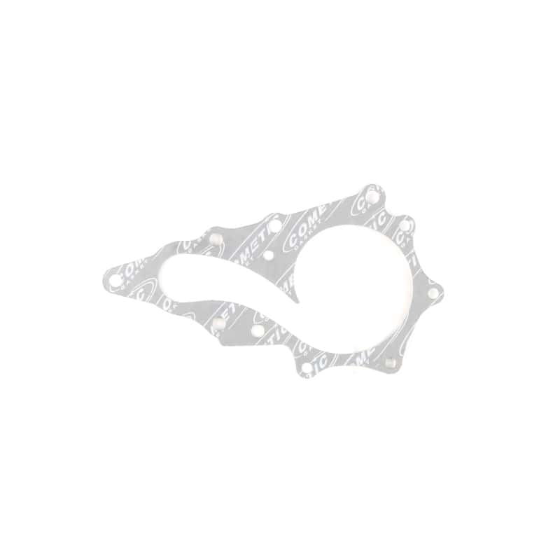 Cometic Gasket — Cometic Toyota 2JZ-GE/2JZ-GTE .031in Fiber Water Pump Gasket
Water Pump Gasket - view 1
