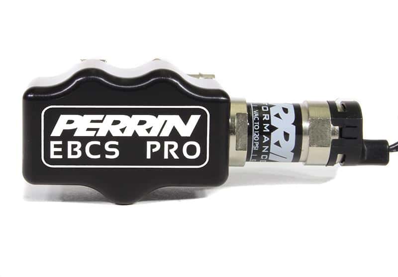 Perrin Performance — PERRIN 15-21 Subaru WRX / 14-18 Forester XT Pro Electronic Boost Control Solenoid - view 3