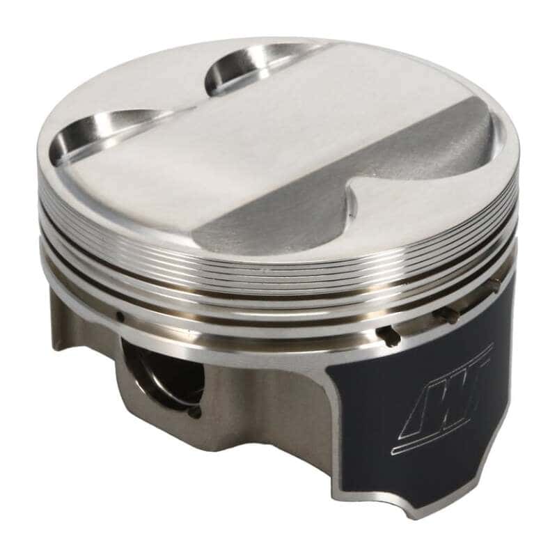 Wiseco — Wiseco Acura 4v DOME +2cc STRUTTED 85.0MM Piston Shelf Stock Kit
Piston Set - view 4