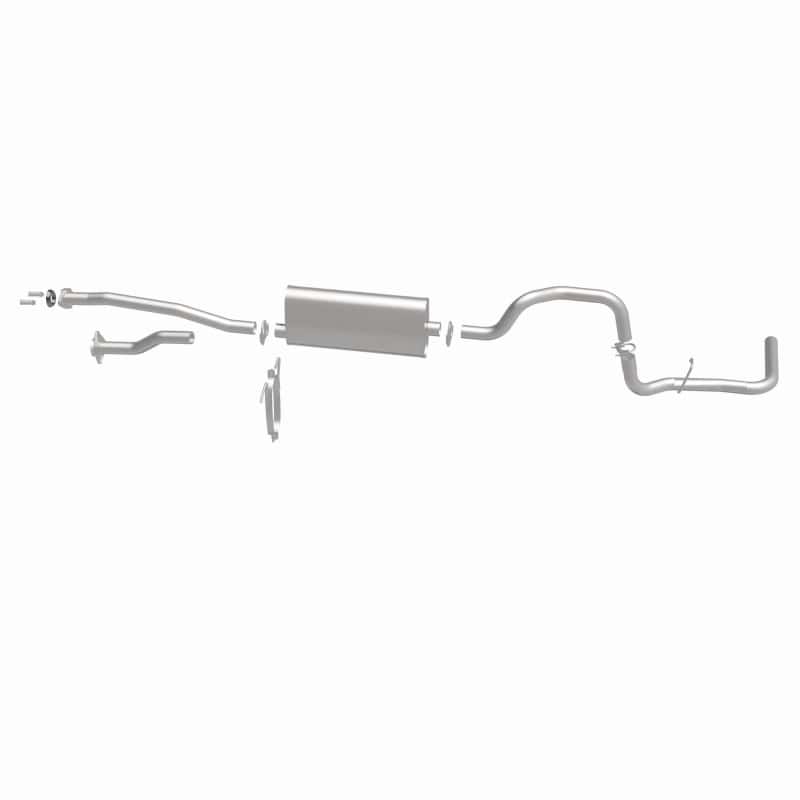 Magnaflow — MagnaFlow BRE Exhaust Kit 03 Mazda B3000 3.0L
Exhaust Kit - view 8