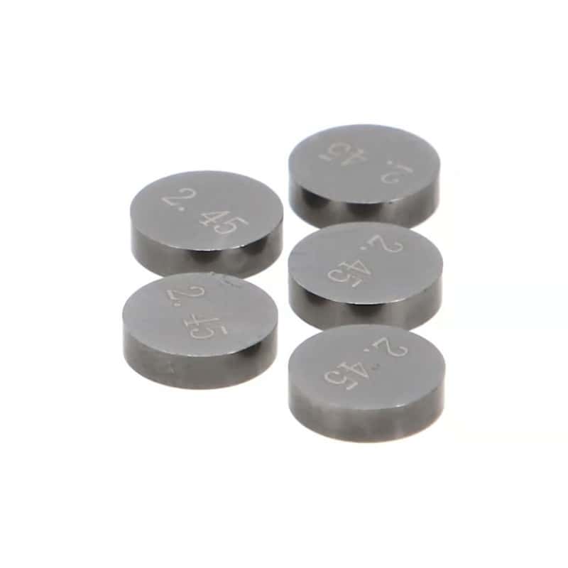 Wiseco — Wiseco Valve Shim Refill Kit- 10.0 x 2.45mm (5)
Valve Shim - view 5