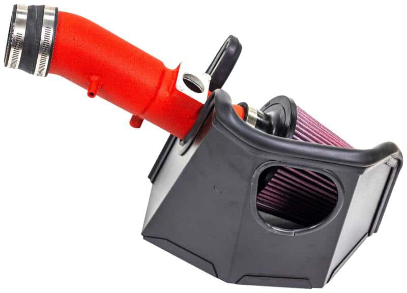 K&N Engineering — K&N 06 Eclipse GT 3.8L V6 Red Typhoon Short Ram Intake
Performance Air Inta
Air Intake System - view 5