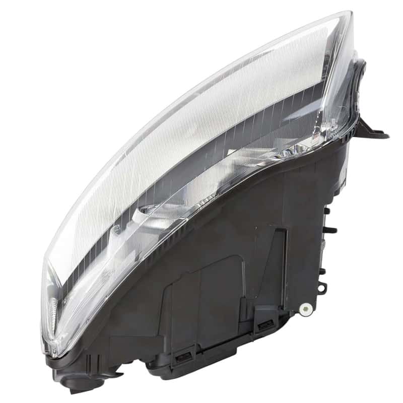 Hella — Hella 2004-2008 Audi A6 Bi-Xenon Headlight Assembly - view 11