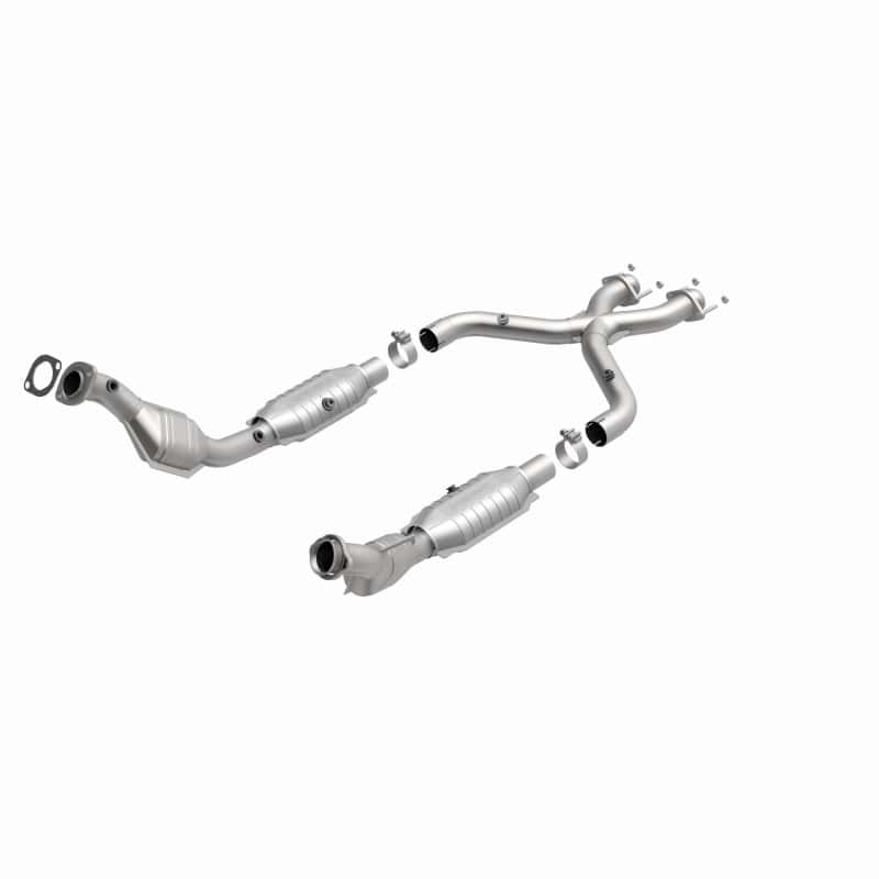 Magnaflow — MagnaFlow CONV DF 99-01 Mustang 4.6L 50S
California - view 28