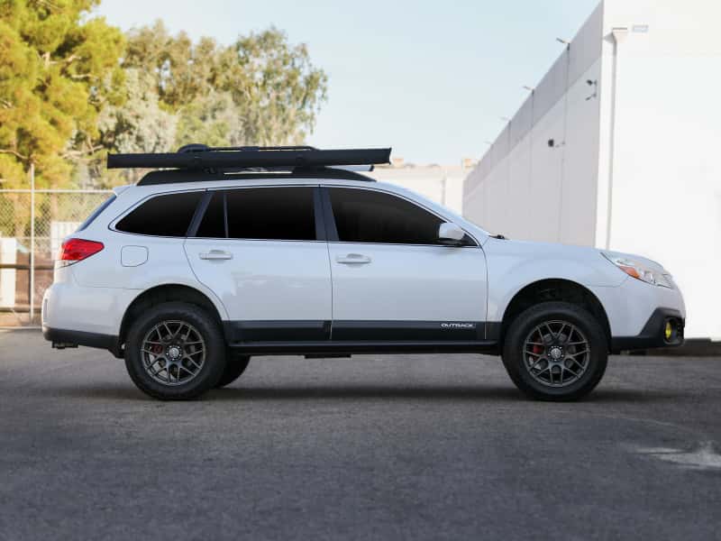 aFe — aFe 10-14 Subaru Outback CONTROL 2.0in Lift Kit
Lift Kit - view 4