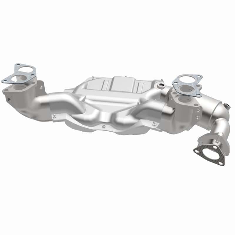 Magnaflow — MagnaFlow Conv Direct Fit OEM 16-17 Subaru Impreza/Forester Underbody
OEM Grade
OEM - view 27