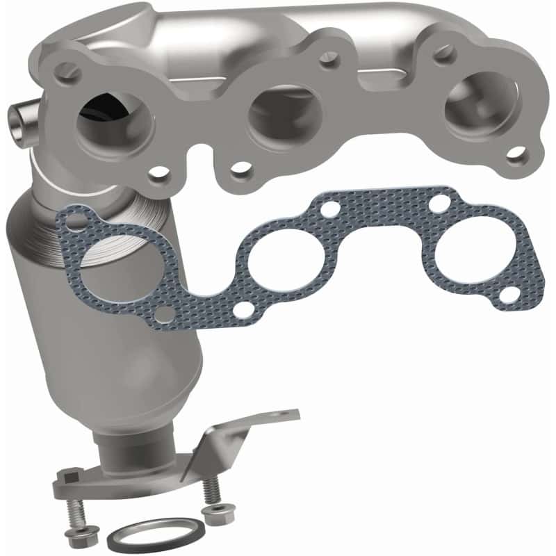 Magnaflow — Magnaflow 04-06 Toyota Sienna 3.3L Direct Fit Converter
California - view 32