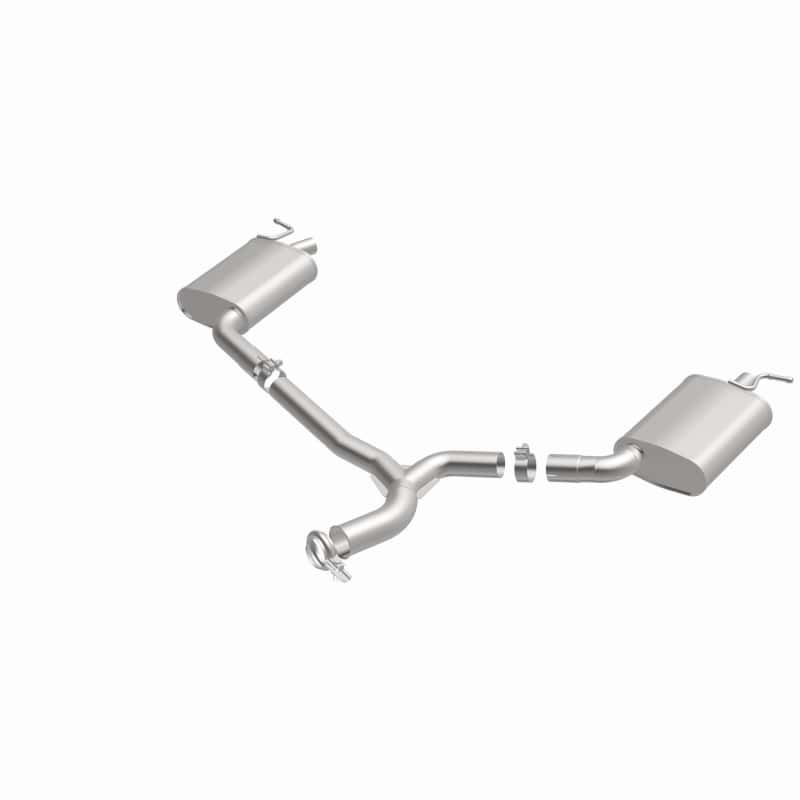 Magnaflow — BRExhaust Rear Muffler Kit Replacement Mercedes-Benz
Muffler Kit - view 24