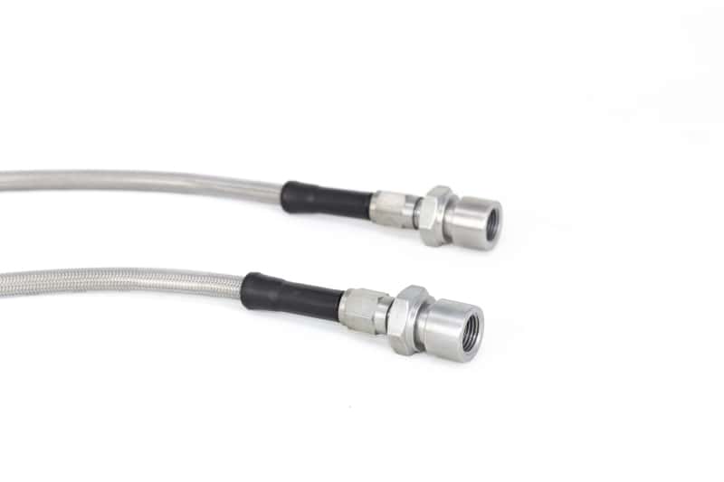 Goodridge — Goodridge 09-12 Cadillac CTS-V (All CTS-V w/ Brembo Brakes) Stainless Steel Brake Line Kit
Brake Hose Kit - view 8