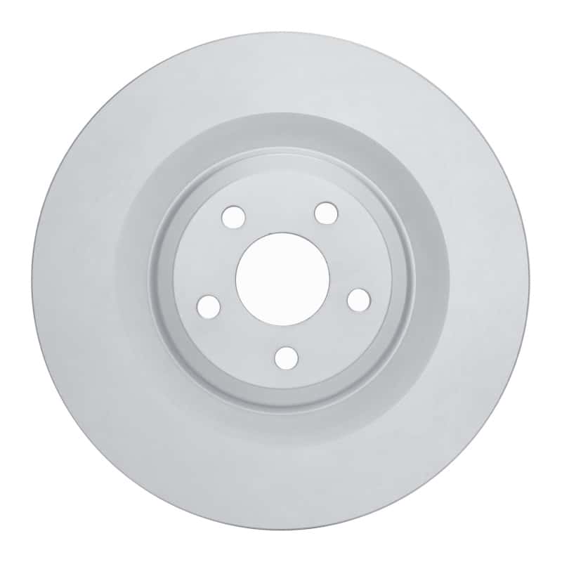 DFC — DFC 21-24 Ford Edge Front GeoSPEC Coated Rotor - view 1
