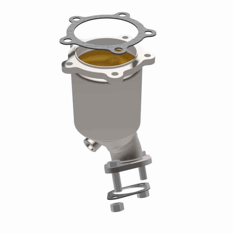 Magnaflow — MagnaFlow Conv DF 03-06 Santa Fe Rear cc 3.5L
OEM Grade
OEM - view 14