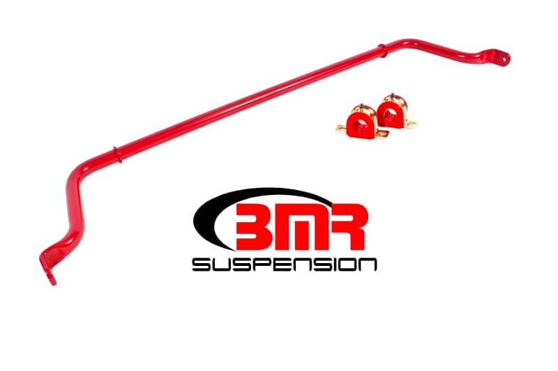 BMR Suspension — BMR 16-17 6th Gen Camaro Rear Hollow 32mm Non-Adj. Sway Bar Kit - Red
Sway Bar Kit - view 1