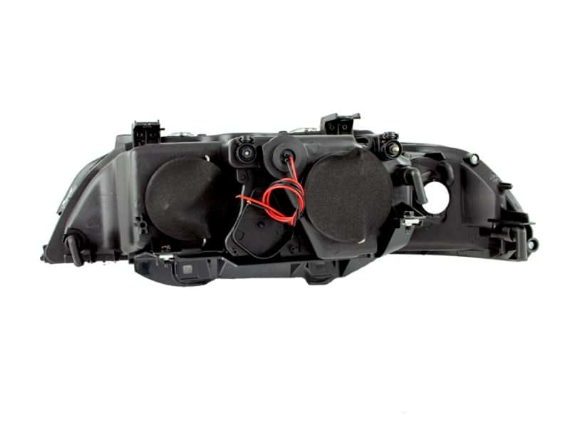 ANZO — ANZO 1997-2001 BMW 5 Series Projector Headlights w/ Halo Black
Head Light Set
HdLtSet - view 8