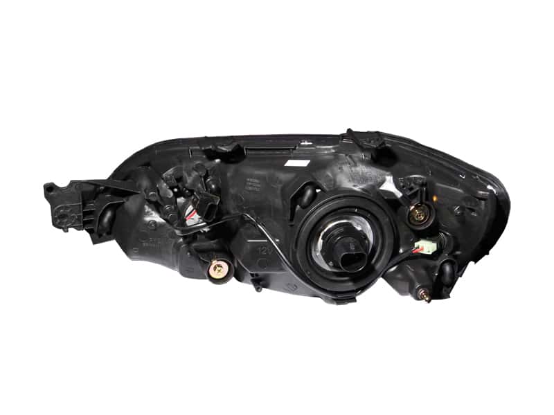 ANZO — ANZO 2002-2003 Mitsubishi Lancer Crystal Headlights Black
Head Light Set
HdLtSet - view 4