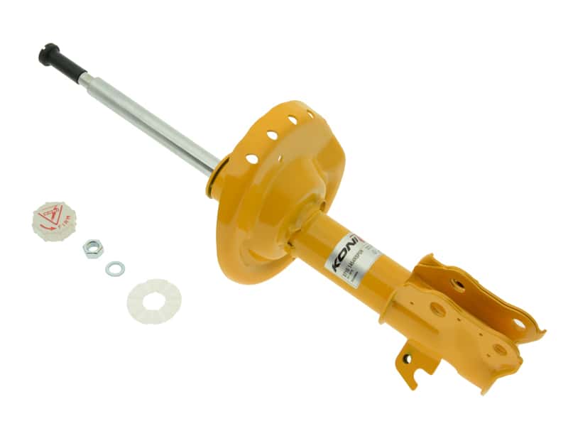KONI — Koni Sport (Yellow) Shock 08-10 Subaru WRX - Front Right - view 1