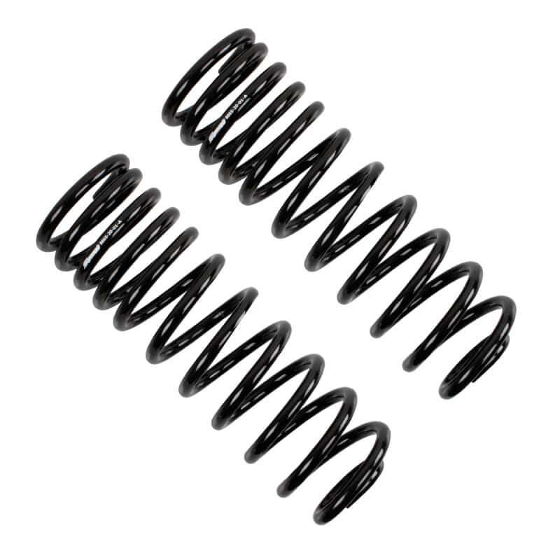 Synergy Mfg — Synergy Jeep JT Rear Lift Springs 2.0 Inch - view 2