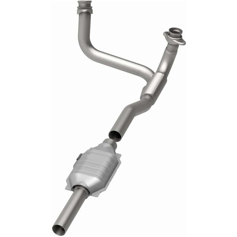 Magnaflow — MagnaFlow Conv DF 88-95 Ford Trucks 5.8L V8
Standard Grade
Standard - view 4