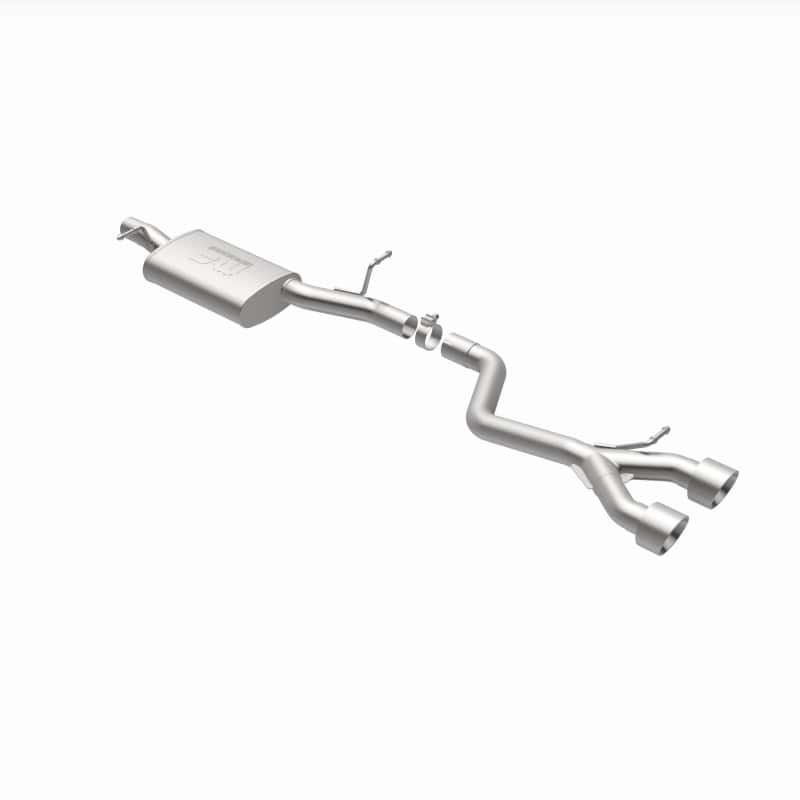 Magnaflow — MagnaFlow SYS C/B 08 Volkswagen R32 Sport
Cat-Back - view 22