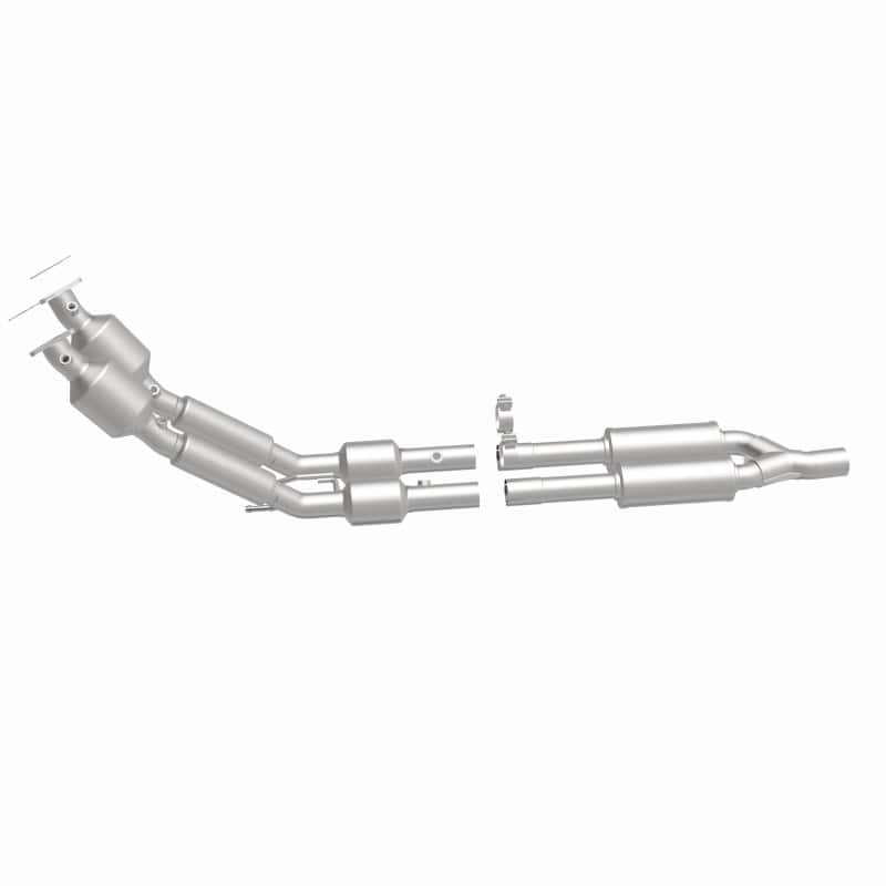 Magnaflow — MagnaFlow Conv DF 06-08 VW Passat 3.6L
OEM Grade
OEM - view 11