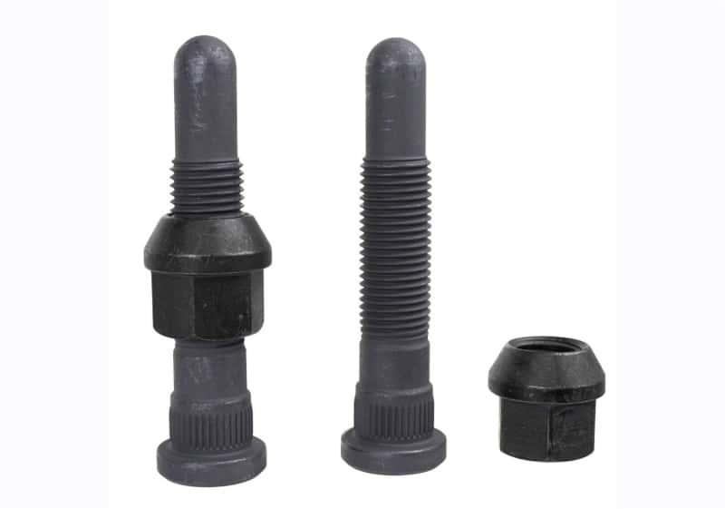 Ford Racing — Ford Racing Mustang/GT350 Extended Wheel Stud & Nut Kit
Wheel Lug Stud - view 13