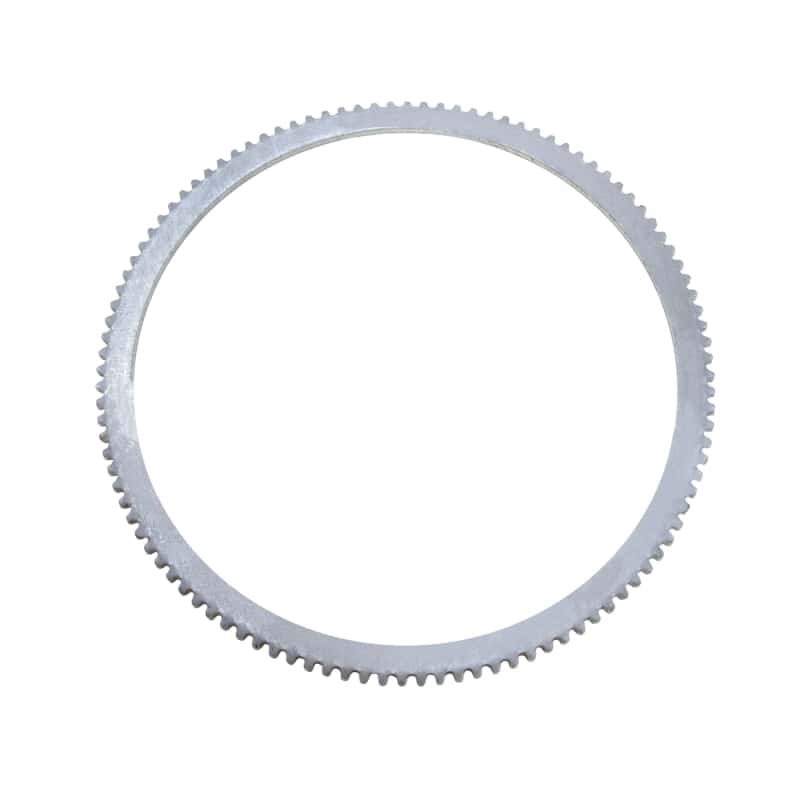 Yukon Gear & Axle — Yukon Gear 108 Tooth Abs Tone Ring For 9.25in Chrysler / w/ 5 Lug Axles
ABS Tone Ring  - view 3