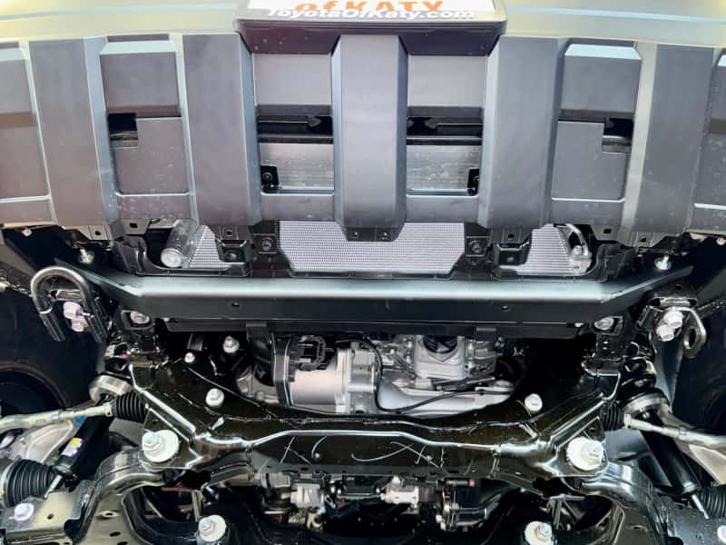 Rival 4x4 — Rival 24-26 Toyota Tacoma SR SR5 Limited TRD Sport Front Crossmember for RIVAL Engine Skid Plate
Front Crossmember - view 2