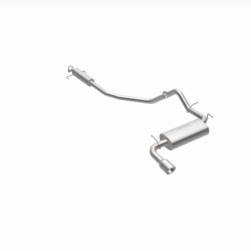 Magnaflow — MagnaFlow Sys C/B Matrix/Vibe I4 1.8L 03
Cat-Back - view 41