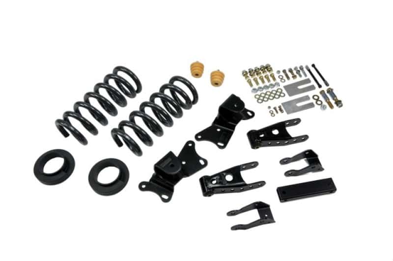 Belltech — Belltech LOWERING KIT W/O SHOCKS
LOWERING KIT - view 1