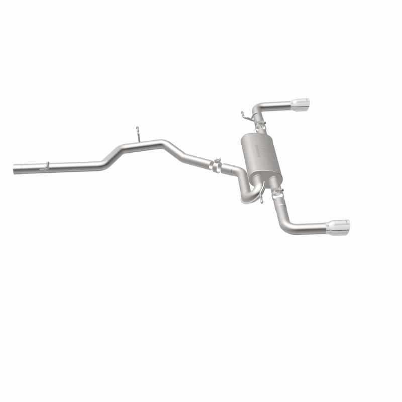 Magnaflow — MagnaFlow SYS Cat-Back 2015 Audi A3 Quattro 2.0L T
Cat-Back - view 15