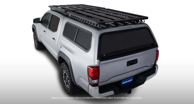 Rhino-Rack — Rhino-Rack Universal Modular Backbone Mounting System - Short
Rhino-Rack Universal - view 2