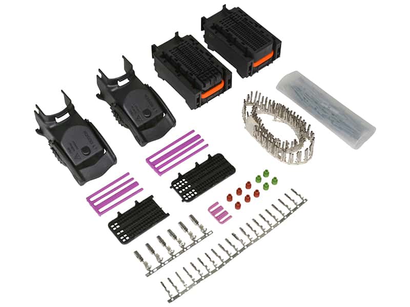 AEM — AEM EV Plug & Pin Kit for VCU300
VCU 300 - Plug & Pin - view 4