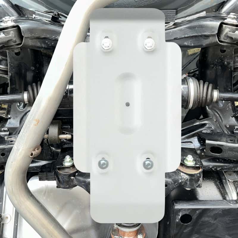 Rival 4x4 — Rival 2019-2026 Subaru Forester Aluminum Differential Skid Plate
Diff Skid Plate - view 2