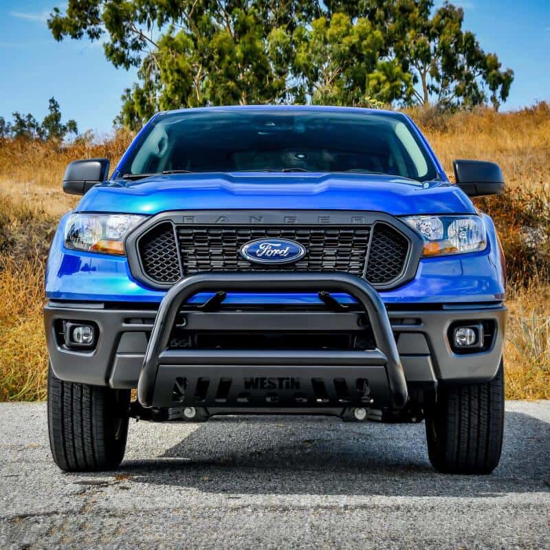 Westin — Westin 19-21 Ford Ranger E-Series Bull Bar - Black
Bull Bar - view 3