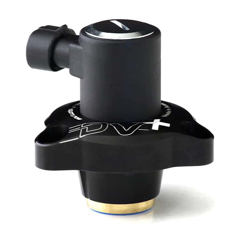 Go Fast Bits — GFB Diverter Valve DV+ Volkswagen TSI/TFSI w/Pierburg Diverter Valve
DV+ Diverter Valve - view 2