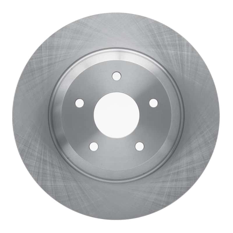 DFC — DFC 88-96 Chevrolet Corvette Right Front Brake Rotor
DFC Brake Rotor - view 1