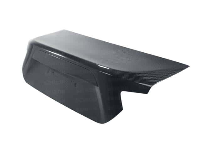 Seibon — Seibon 12-13 BRZ/FRS OEM Style Carbon Fiber Trunk/Hatch - view 8