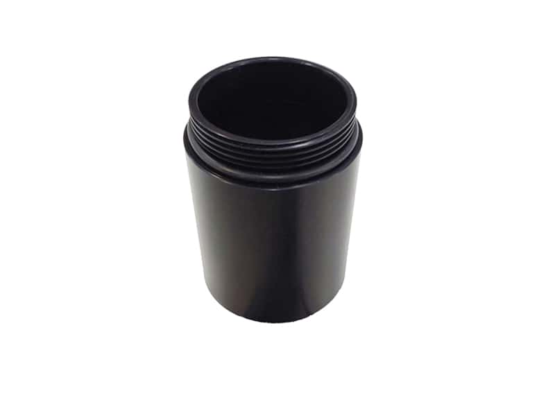 J&L — J&L 11-19 Ford F-150 2.7L/3.5L/5.0L Passenger Side Oil Separator 3.0 Cannister Extension - Black
Oil Separator - view 1