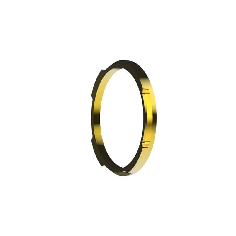 KC HiLiTES — KC HiLiTES FLEX ERA 1 (Single Bezel Ring) - Gold - view 7