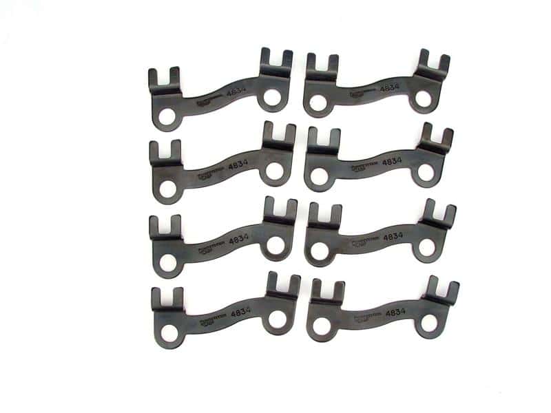 COMP Cams — COMP Cams Guide Plates FF 5/16 Raised
Push Rod Guide Plate - view 2