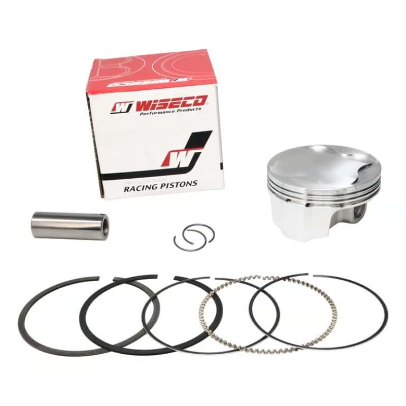 Wiseco — Wiseco Polaris 500 PredaTor03-07 12.51 3905XK Piston Kit
Piston Kit - view 9