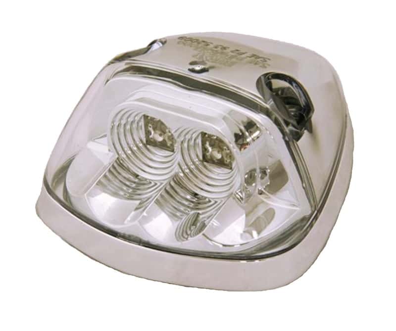 Putco — Putco 94-98 RAM - Clear - 5pc Kit (Amber) LED Roof Lamps (Replacement)
Roof Marker Light - view 3