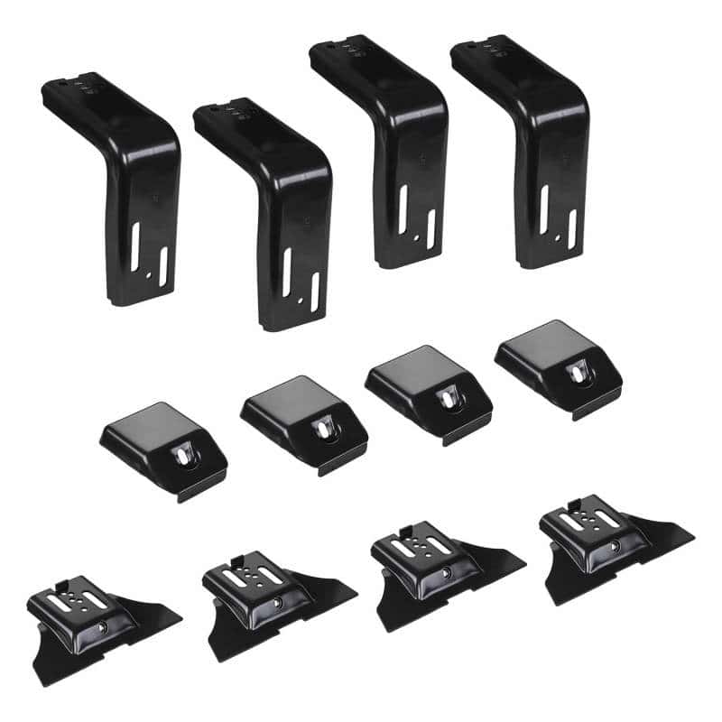 ARB — ARB F/Kit Roof Rack Ht 2 4 Tall Legs 1100mm
Roof Rack Mount Kit - view 2