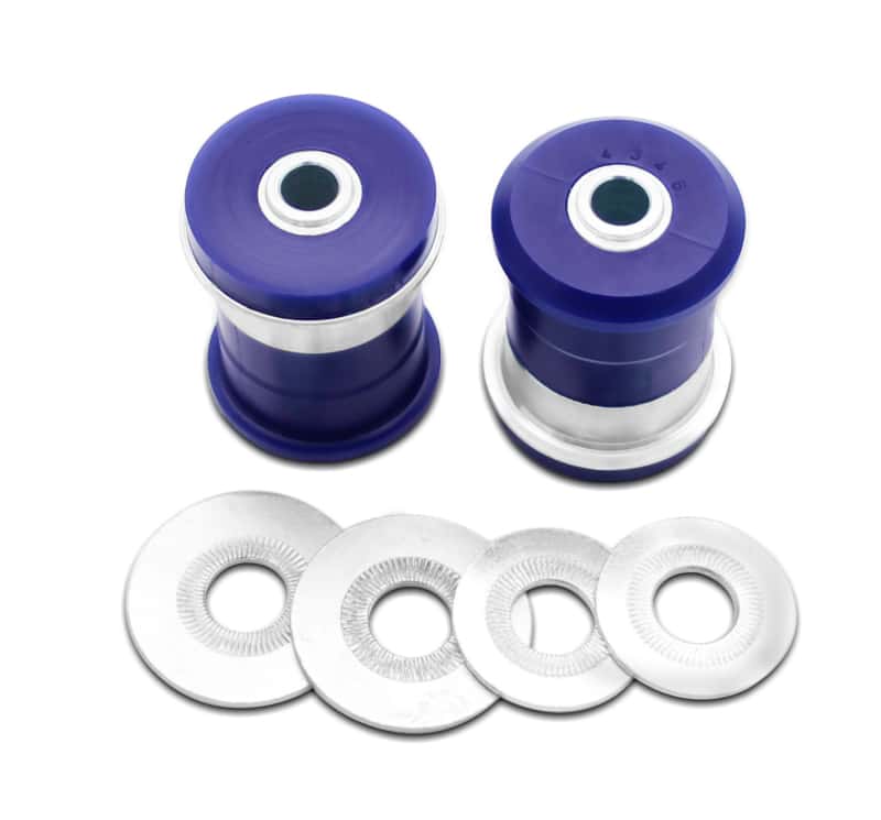 Superpro — SuperPro 2005 Toyota Tacoma Base Front Lower Inner Rearward Control Arm Bushing Kit
Bushing Kit - view 1