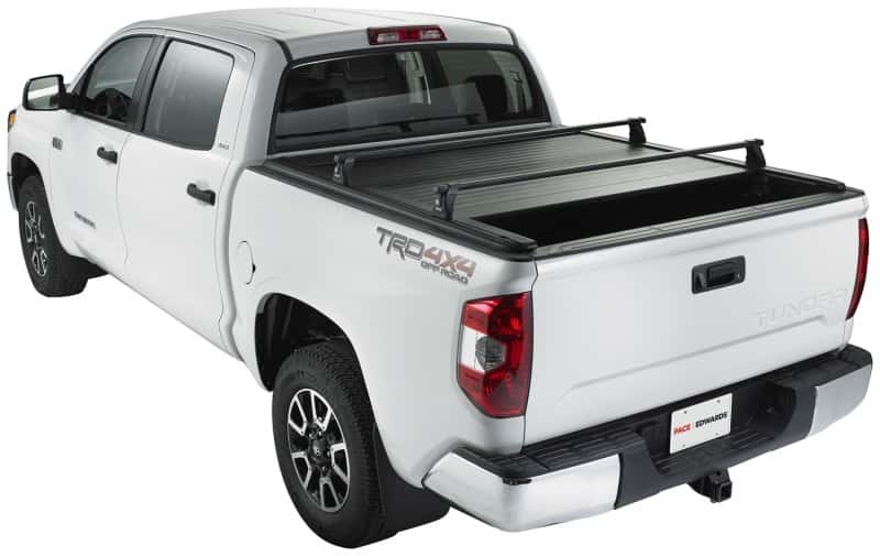 Pace Edwards — Pace Edwards 04-14 Ford F-Series LightDuty 6ft 5in Bed UltraGroove
Tonneau Cover - view 2
